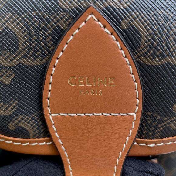 Celine Falco Backpack Bag - Picture 10 of 11